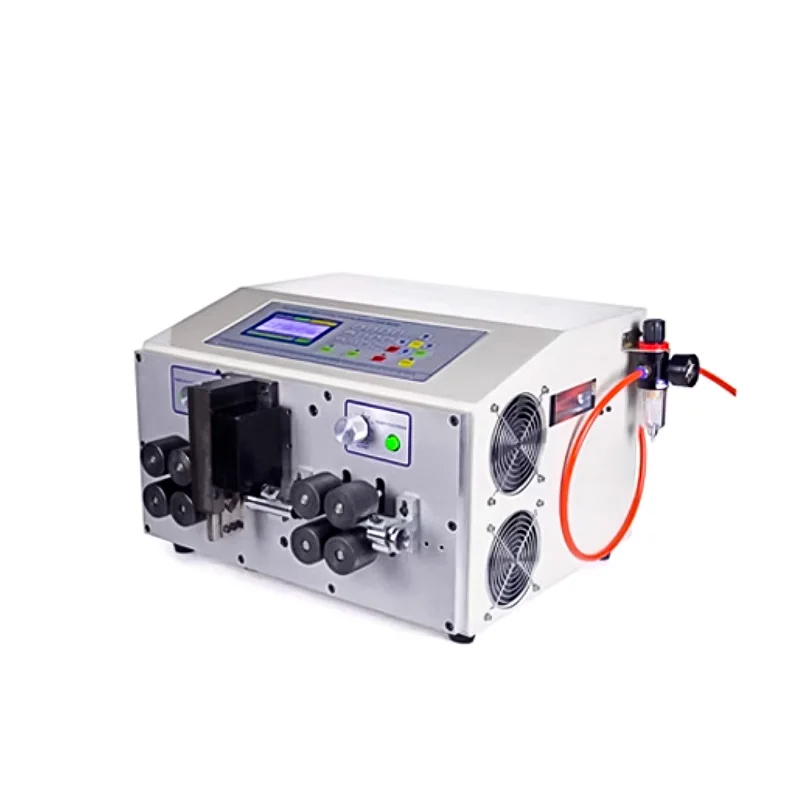 220 В 110 0 1-70 мм2 SWT608MAX автоматическая машина для удаления изоляции пилинга резки