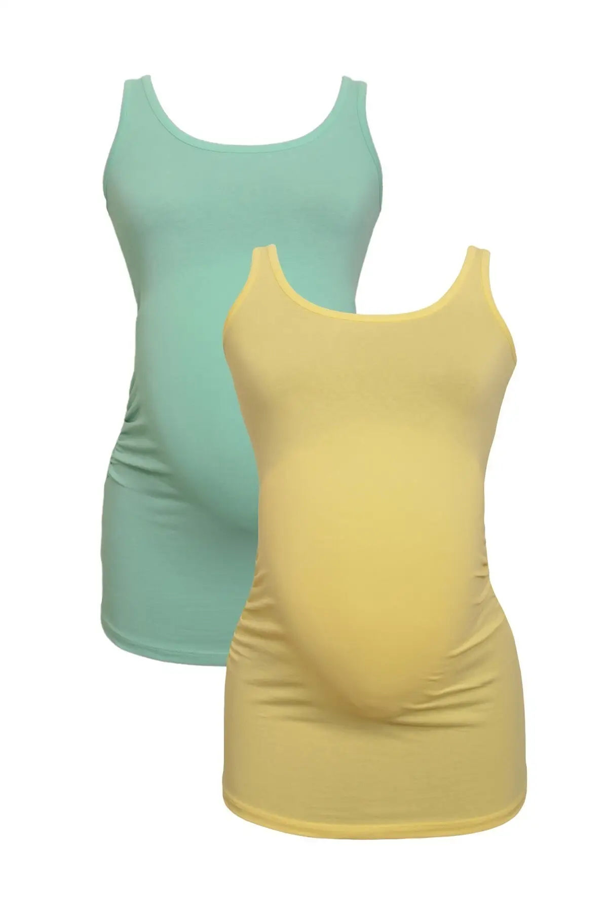 

Maternity Fashion Pregnant Athlete Set
