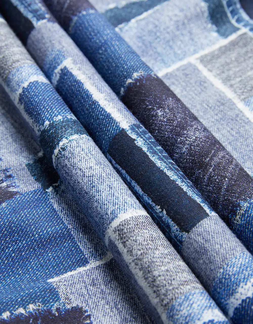 Patchwork Shirt