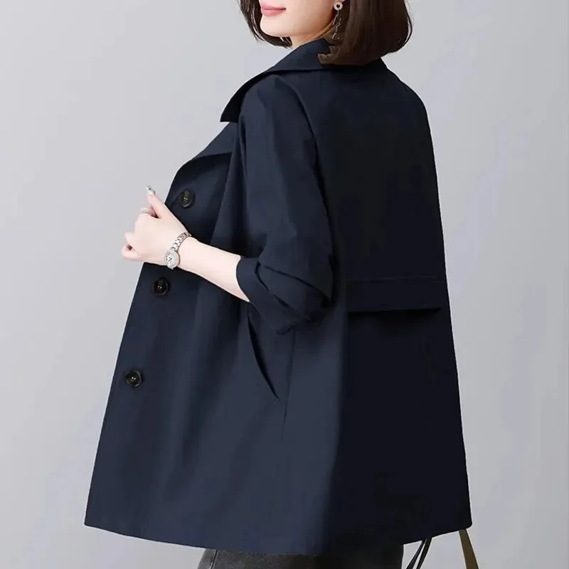 Высококачественная женская куртка для отдыха весенне-осенняя ветровка большого