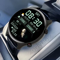 2022 new smart watch men full touch wireless charging bluetooth answer call sport watches custom dial ip68 waterproof smartwatch