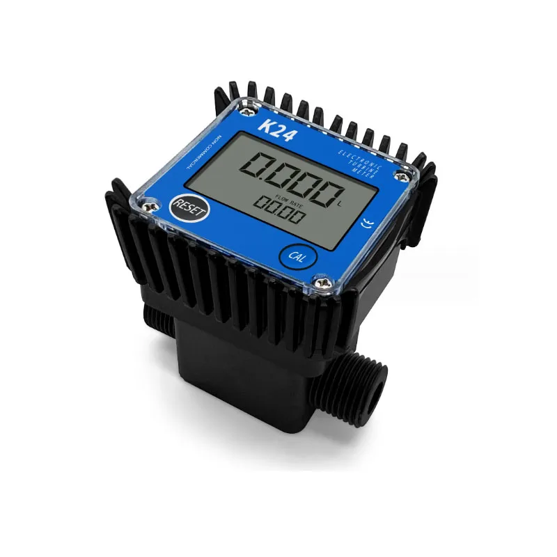 4 точечный 6 Пластик потока мочевины электронный цифровой измеритель Шестерни PSA