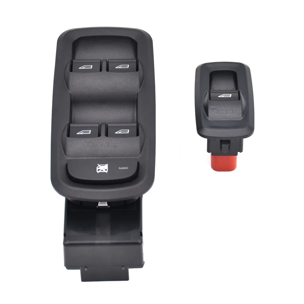 

Автомобильный Электрический выключатель стеклоподъемника для Ford Fiesta 2008-2013 8A6T-14529-AA CN15-14529-AB