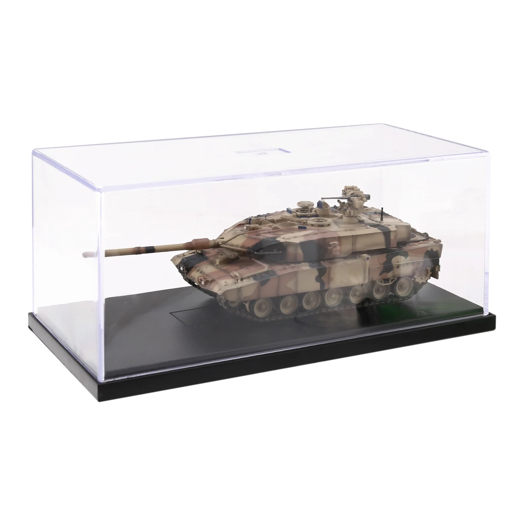 

12203PA 1/72 Leopard 2 A7 + Танк Leopard 2 A7 модель боевого бронированного автомобиля литая Танк Детские игрушки коллекционный подарок
