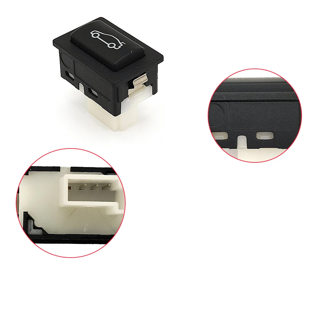 Переключатель крышки багажника для BMW F10 F07 F02 F25 F15 F16 кнопочная Кнопка