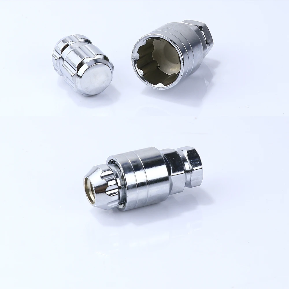 4 шт. стальные противоугонные зажимы для обода колеса автомобиля | Автомобили и