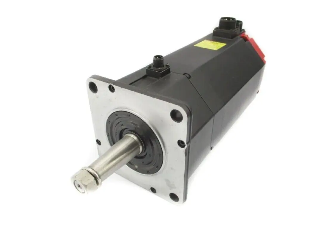 A06B-0166-B075 отремонтированные системы Fanuc проверка серводвигателя