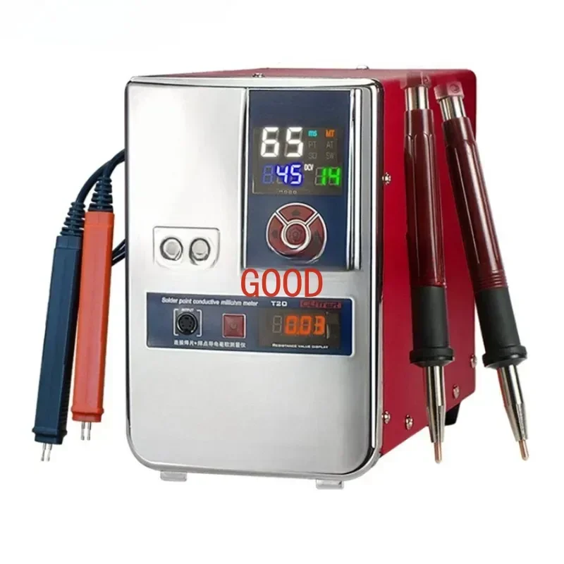 Сварочный аппарат большой блок сварочное оборудование из алюминия и никеля 811H