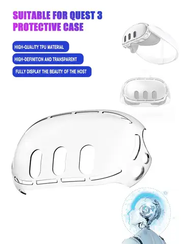 Защитный чехол для шлема Meta Quest 3 CUJMH