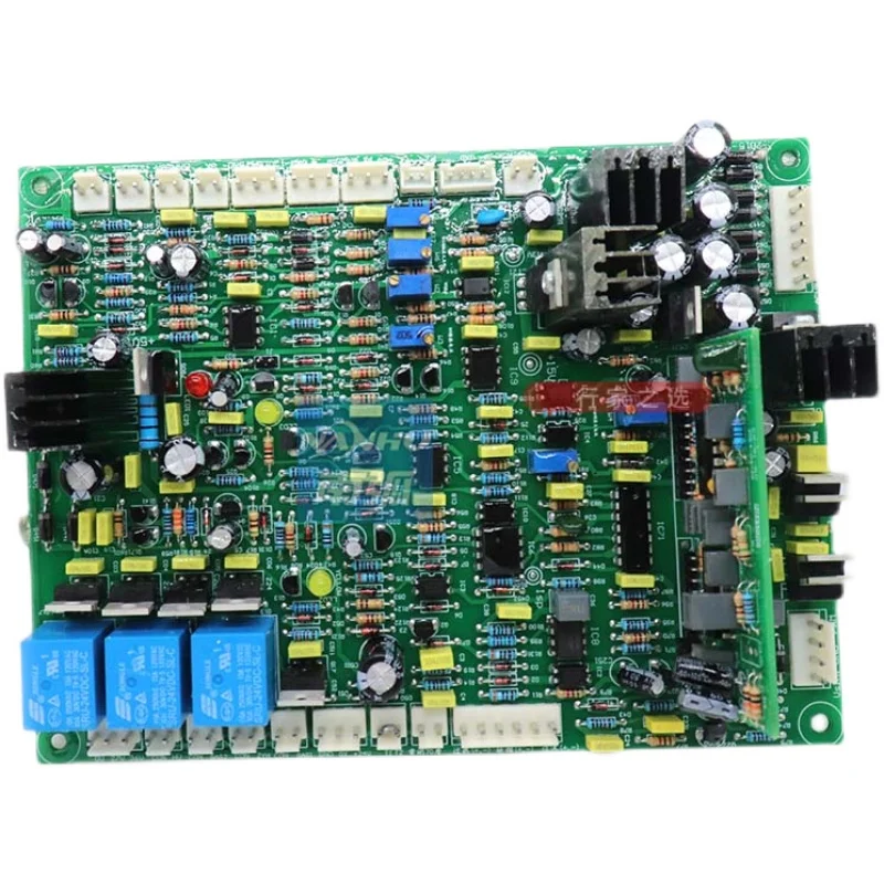 LGK 80 Control Panel Plasma Cutting Machine Circuit Board Cut 100 Welding Main Control Board Manual Welding Motherboard