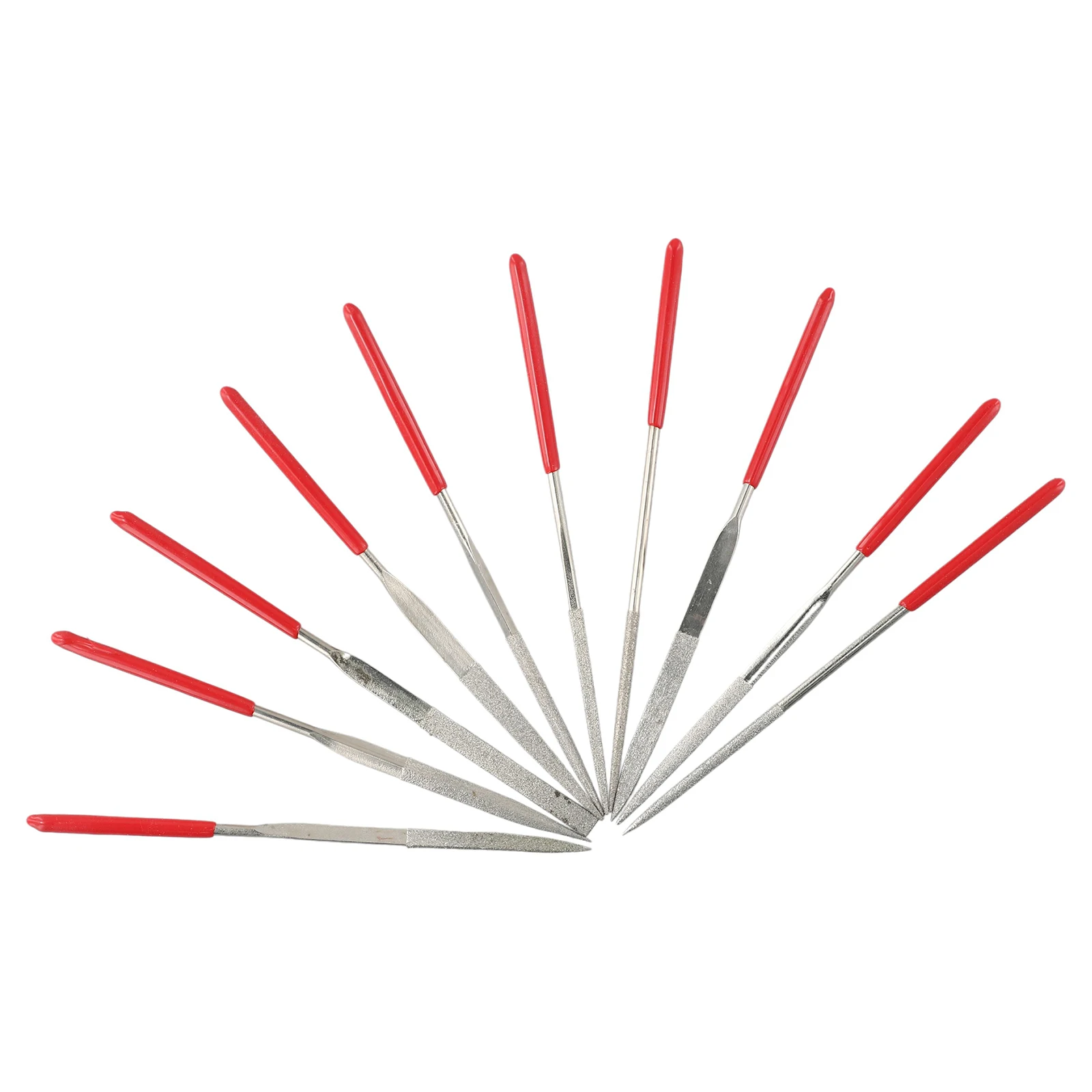 Гальванический алмазный напильник рашпиль ручной инструмент металлическая игла