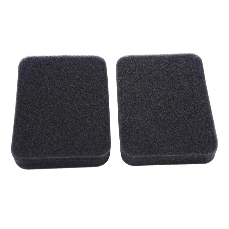 

2 Pieces Foam Air Filter Replacement for GX240 GX270 GX340 GX390 17211-899-000 Power Tools Accessories Durable