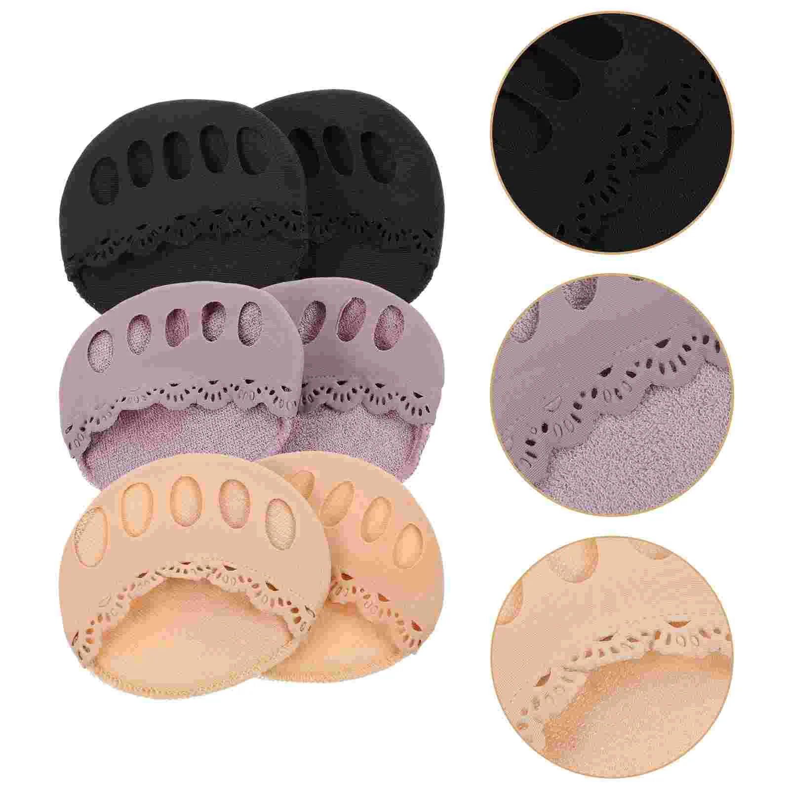 Рисунок 2 - Lifkome кружевные носки с пятью носками