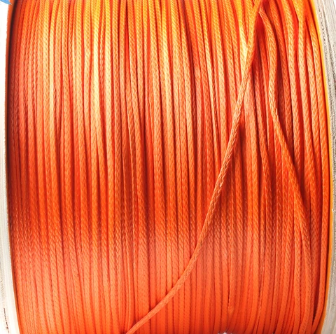 Jeely, 3 мм, 200 м, 12 прядей, 2000 фунтов, буксирный трос Spectra