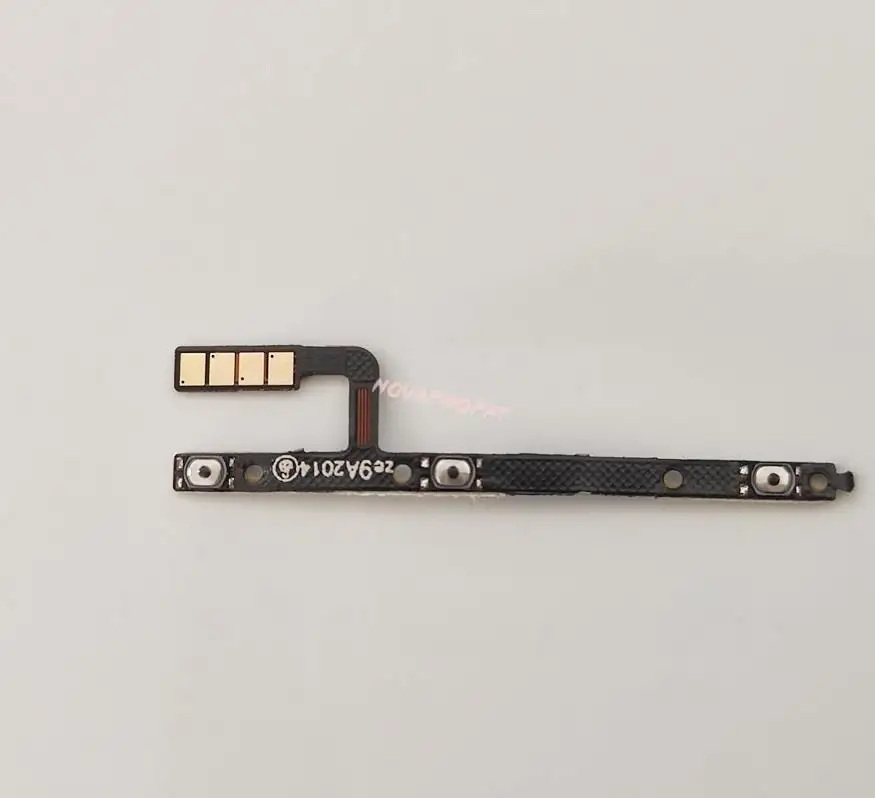 Гибкий кабель с кнопкой питания для ZTE Blade V8 Z981 Z982 V9 V10 Vita A5 A7 A71 A51 2019 2020 (art.: 7aced84c8) - 7aced84c8