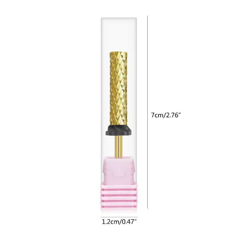 RXJC электрические сверла для снятия лака ногтей инструмент педикюра и маникюра с