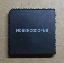 

MC68EC000FN8 PLCC68 5 шт.