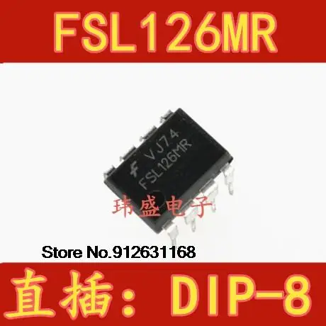 

20 шт./лот FSL126MR DIP-8 FSL126