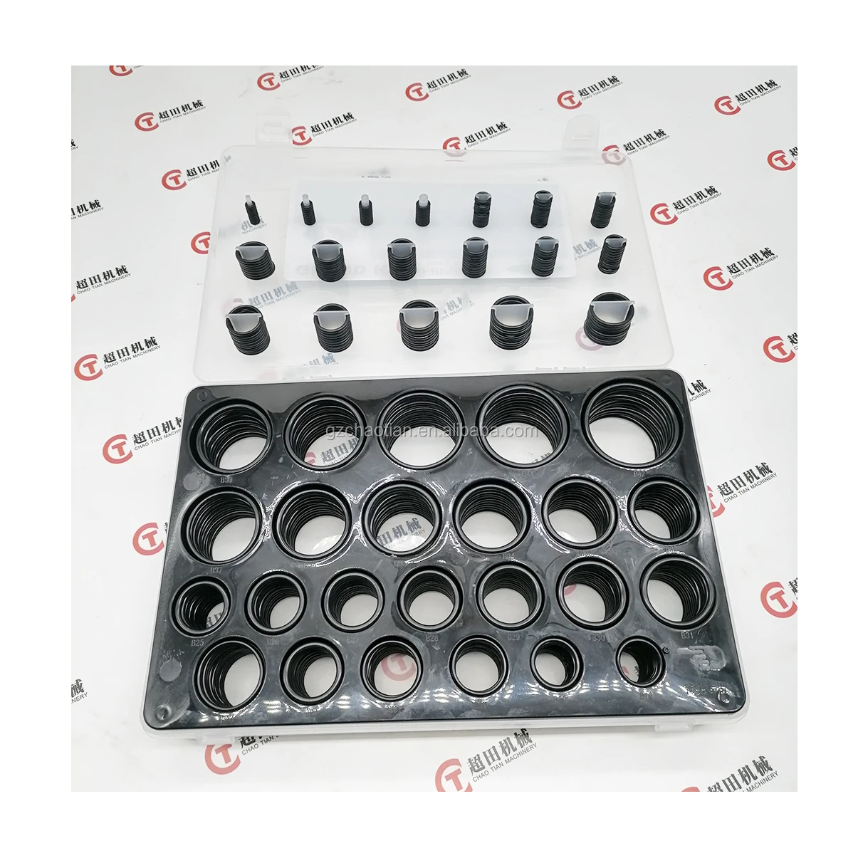 

Factory price Excavator seal kits Hydraulic rubber parts O-ring kit box FOR R-20 R220 R200 R450 excavator