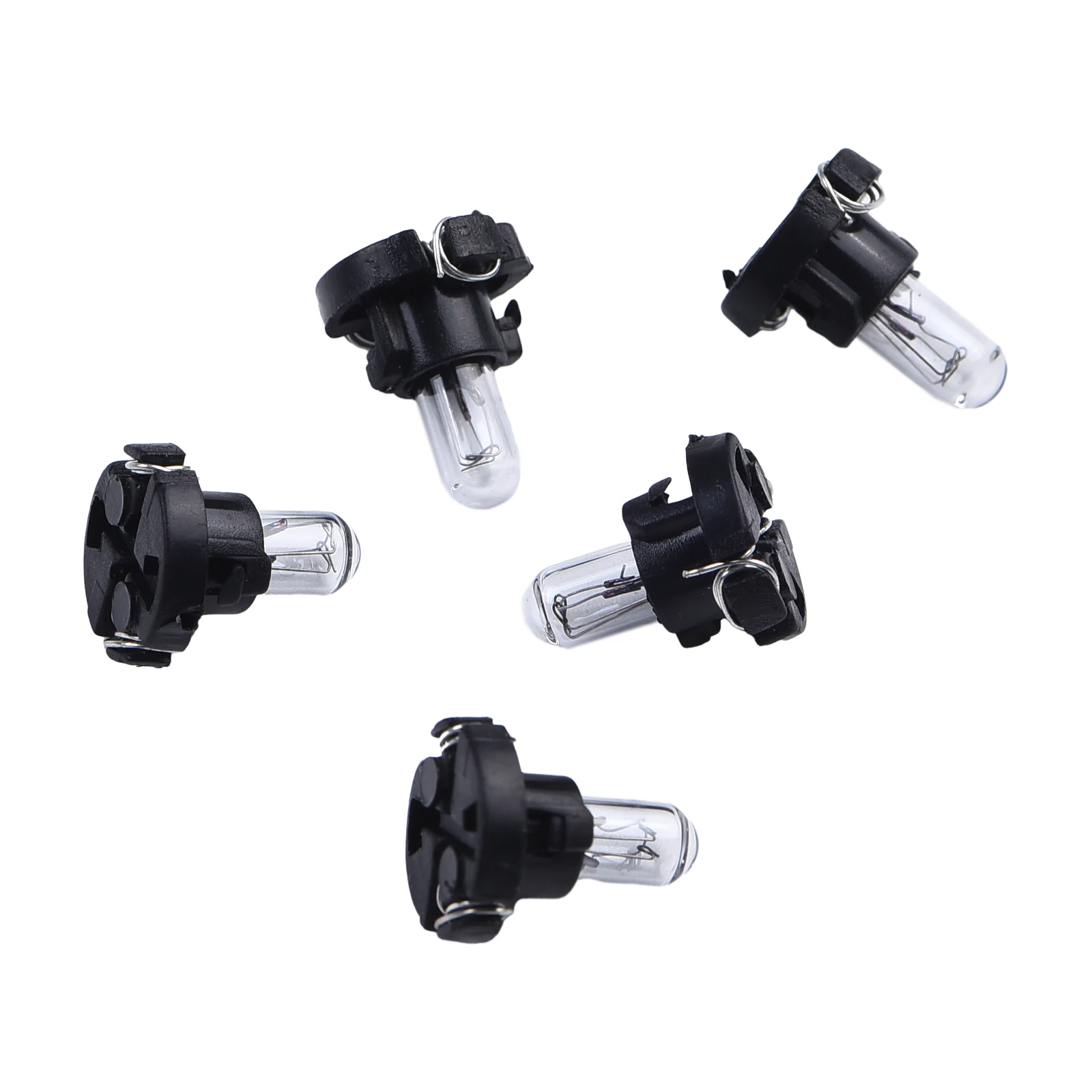 5 шт./10 шт. T3 T4.2 светодиодные лампы для салона автомобиля теплые индикаторные 12 В