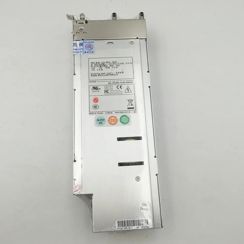 

G1W-3860V For Zipply Emacs Server Power Model CRPS 860W Perfect Test Before Shipment