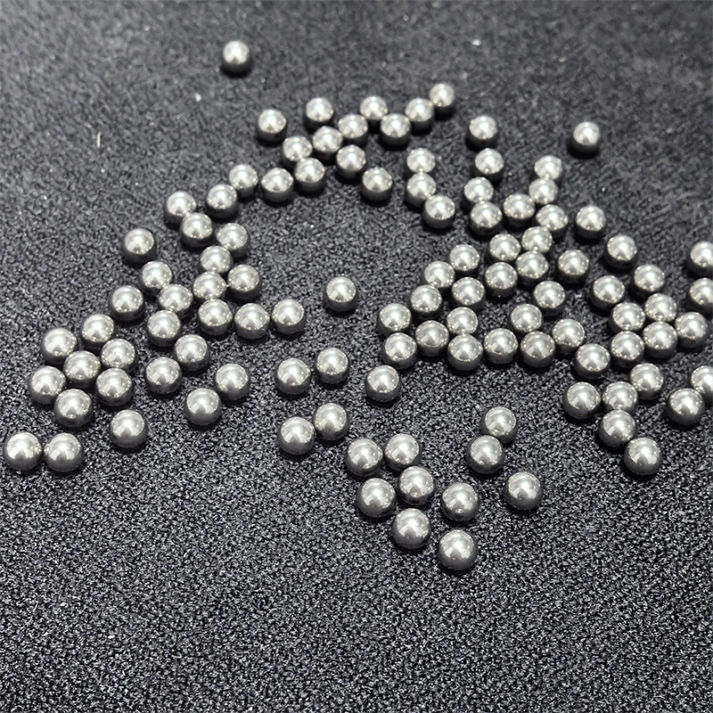 100pcs GCR15 Bearing Steel Balls G10 High Precision Ball for Bike CNC 1/1.2/1.5/1.588/2/2.361/2.397/2.381~3.949mm