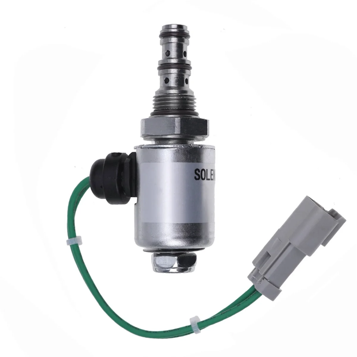 Высококачественный электромагнитный клапан погрузчика 24 В 198-4607 для деталей