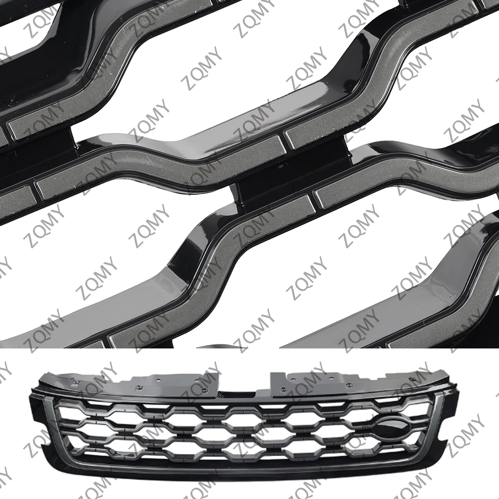 

Передний бампер автомобиля, сетчатая решетка радиатора, решетка капота для Land Rover Range Rover Evoque 2020 2021 2022 2023 2024