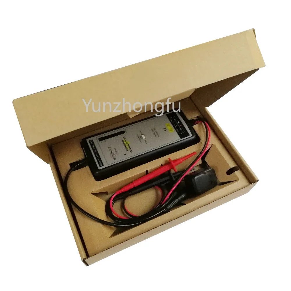 Осциллограф дифференциальный зонд фотомагнитный датчик (1400vp-p)/электрический