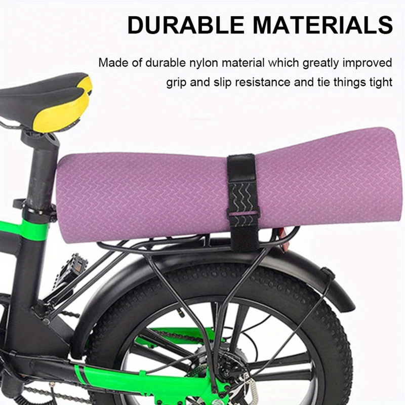 8 шт./набор эластичные нейлоновые силиконовые ремешки для хранения