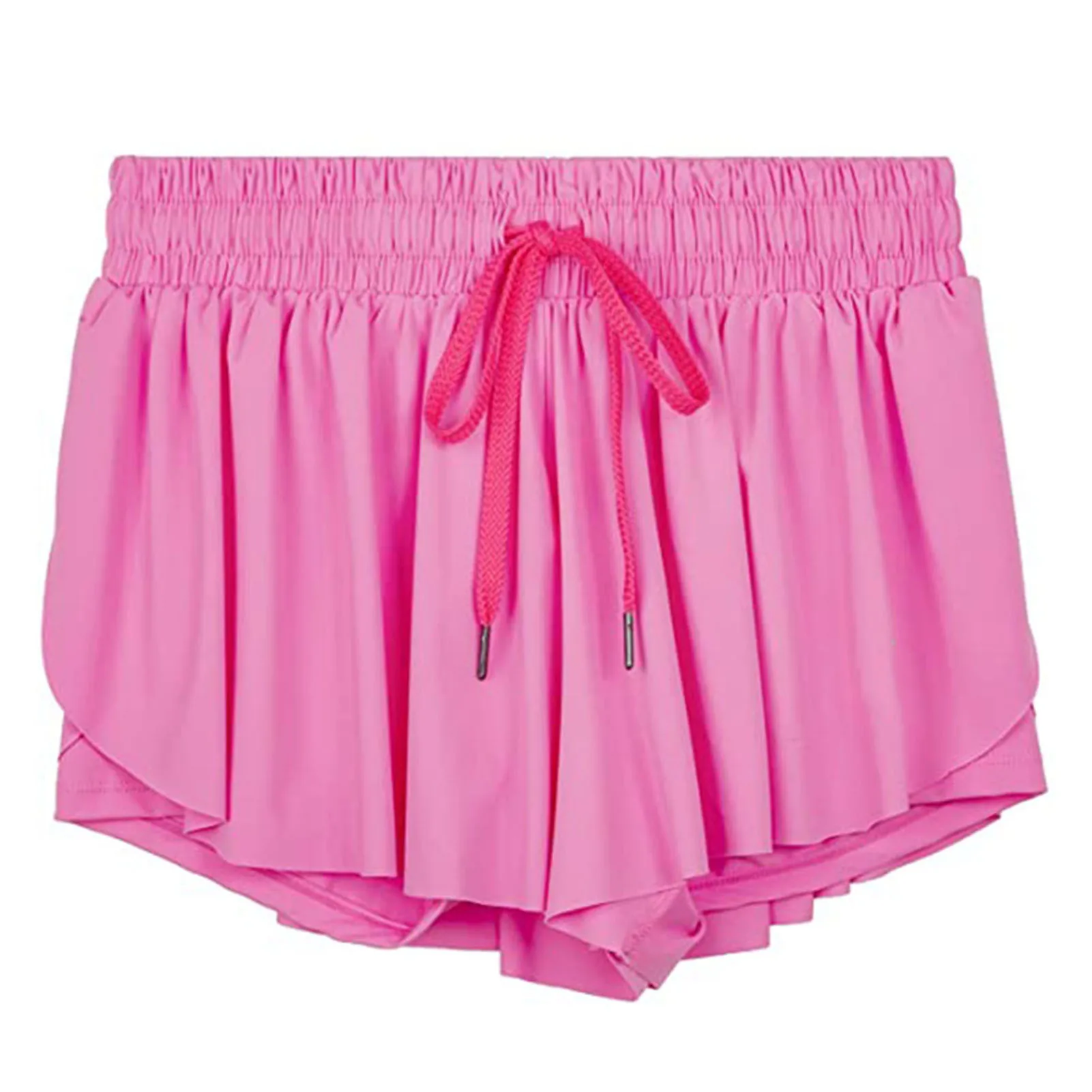 

2 в 1, женские шорты для бега и занятий спортом