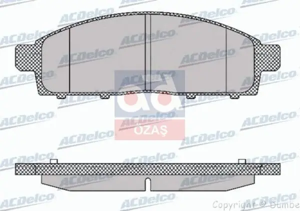 

Код магазина: AP3460 для тормозных колодок на 06 L200 2.5di-d
