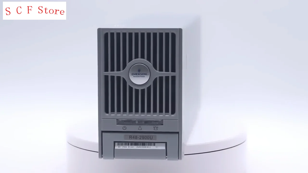 

Hot Sell New Products Emerson R48-2900U Communication Switching Power Supply Module 2900W Emerson Rectifier R48-2900U