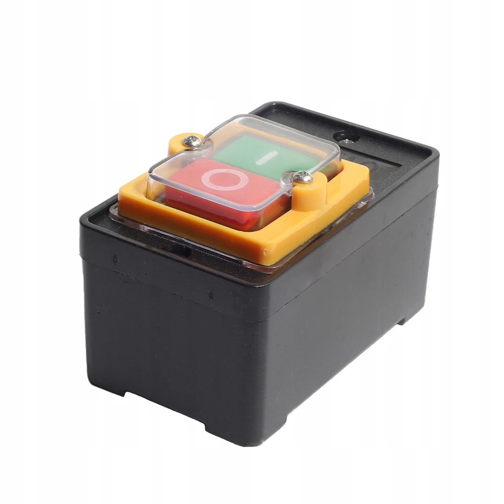 Водонепроницаемый кнопочный переключатель 380 В переменного тока/в 10A