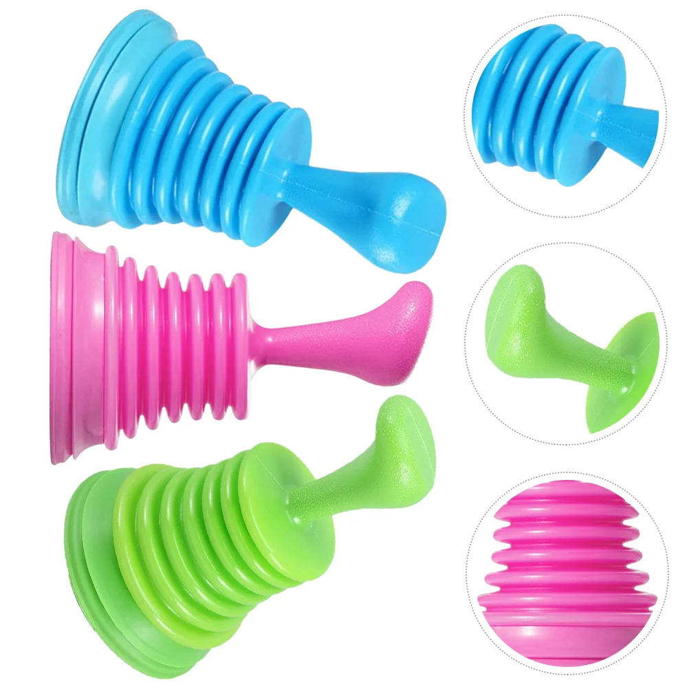 

3 Pcs Kitchen Clog Remover Mini Brush Thrift Drain Cleaner Sink B07sc2f55t Waste Pipes Plunger Cleaning Tool