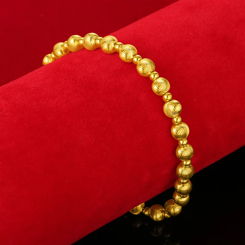 

Женский и мужской однотонный Браслет «кошачий глаз», 24 к