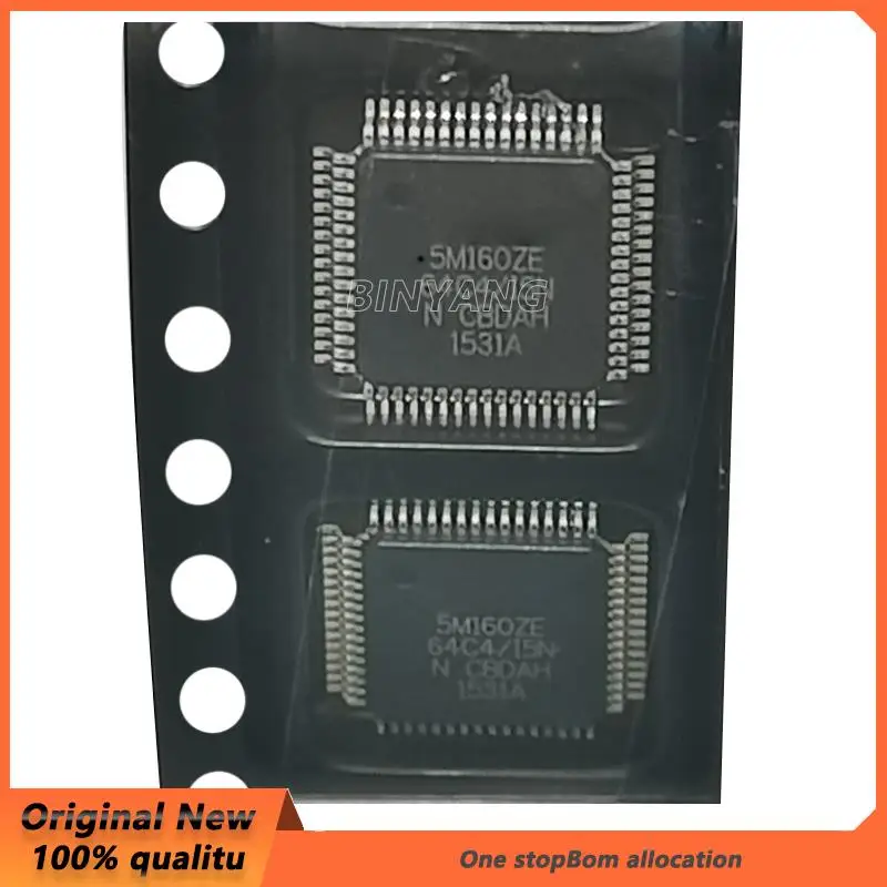 

5M160ZE64A5N 5M160ZE64C4N 5M160ZE64A4N 5M160ZE64I5N 5M160ZE64C5N Programmable Logic Device (CPLD/FPGA) IC Chip