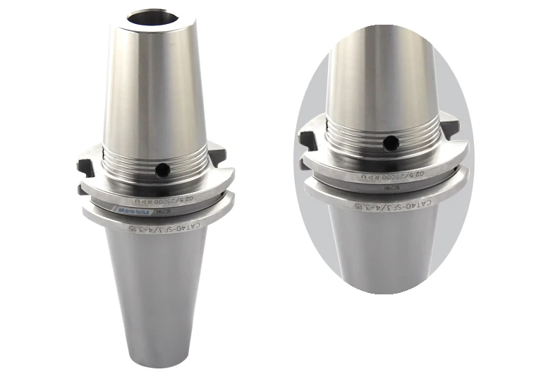 Держатели инструментов с ЧПУ серии CAT-SF термоусадочные патроны - купить по