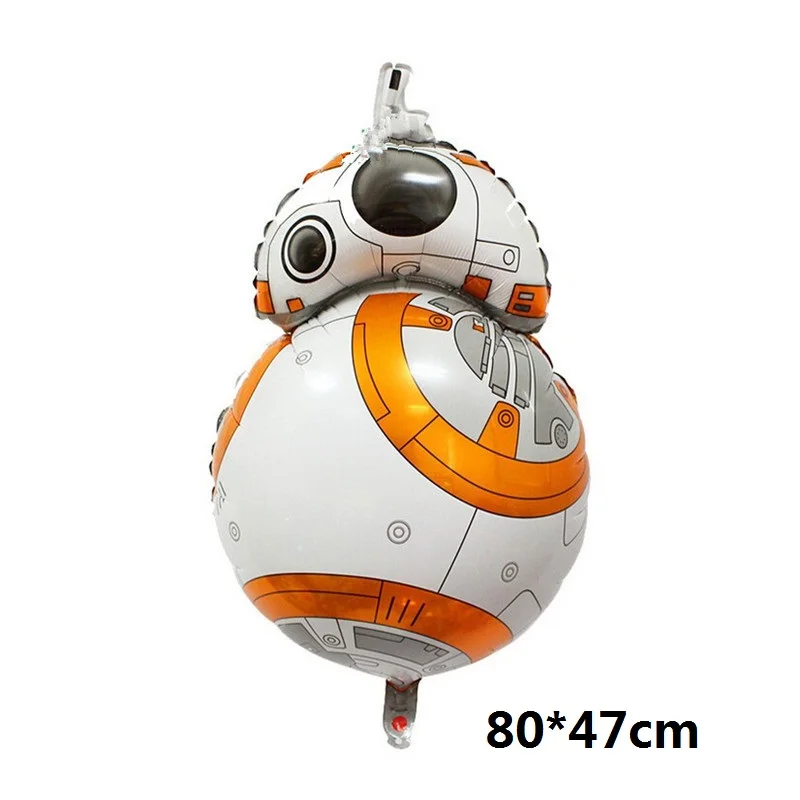 

Воздушный шар-робот из алюминиевой пленки