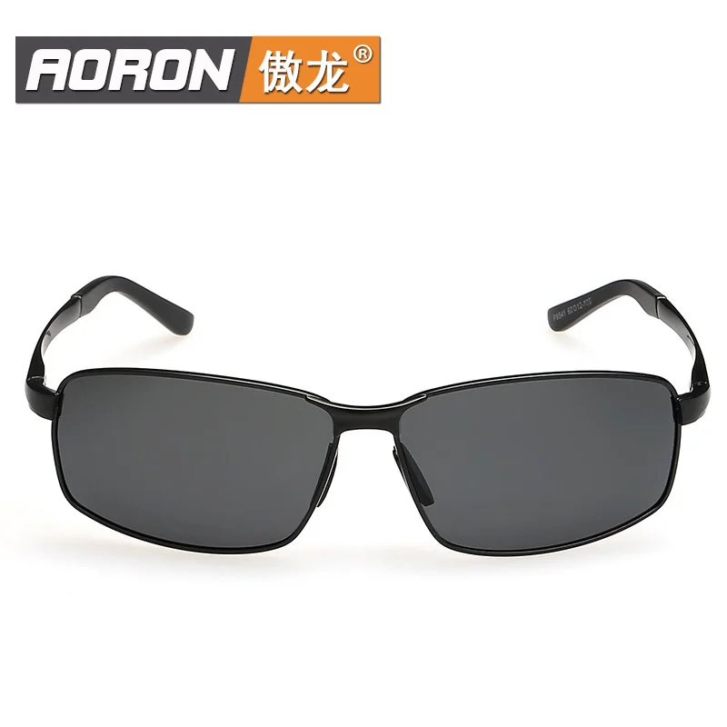 Прямая продажа Новые поляризованные солнцезащитные очки мужские для вождения