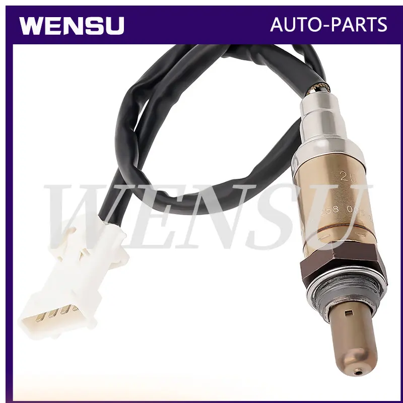 OEM 0258005292 мотоциклетный Лямбда-зонд O2 кислородный датчик подходит для Φ Chery QQ1.1 QQ3