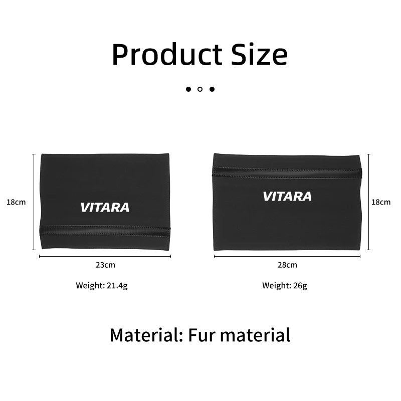 2 шт. накладки на ремень безопасности для Suzuki Jimny Vitara Swift Grand Ignis DZire Alto Baleno