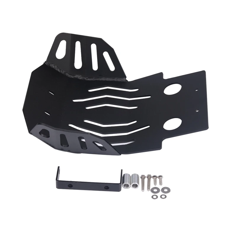 Motorcycle Engine Protection Cover Chassis Under Guard Skid Plate for HONDA CRF250L CRF 250 L CRF250 250L 2013-2019
