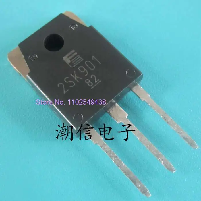 K901 2SK901 20A 250V