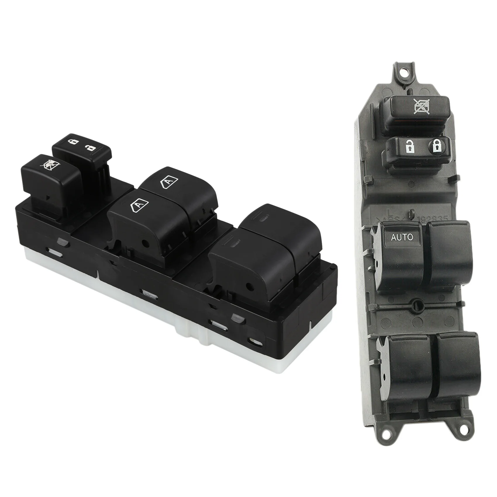 

Переключатель Стеклоподъемника для Altima 2007-2012 Altima 25401-ZN50C и переключатель стеклоподъемника для Corolla RAV 4