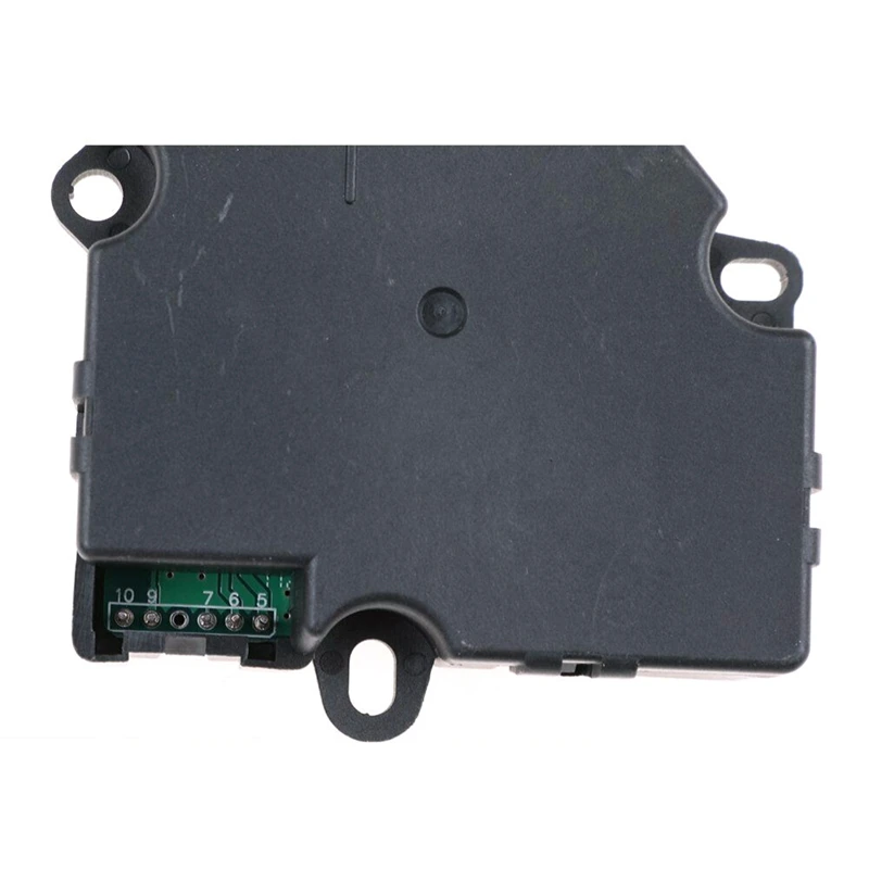 52474810 Дверной привод воздушной смеси обогревателя HVAC для Cadillac Escalade Chevrolet Silverado GMC