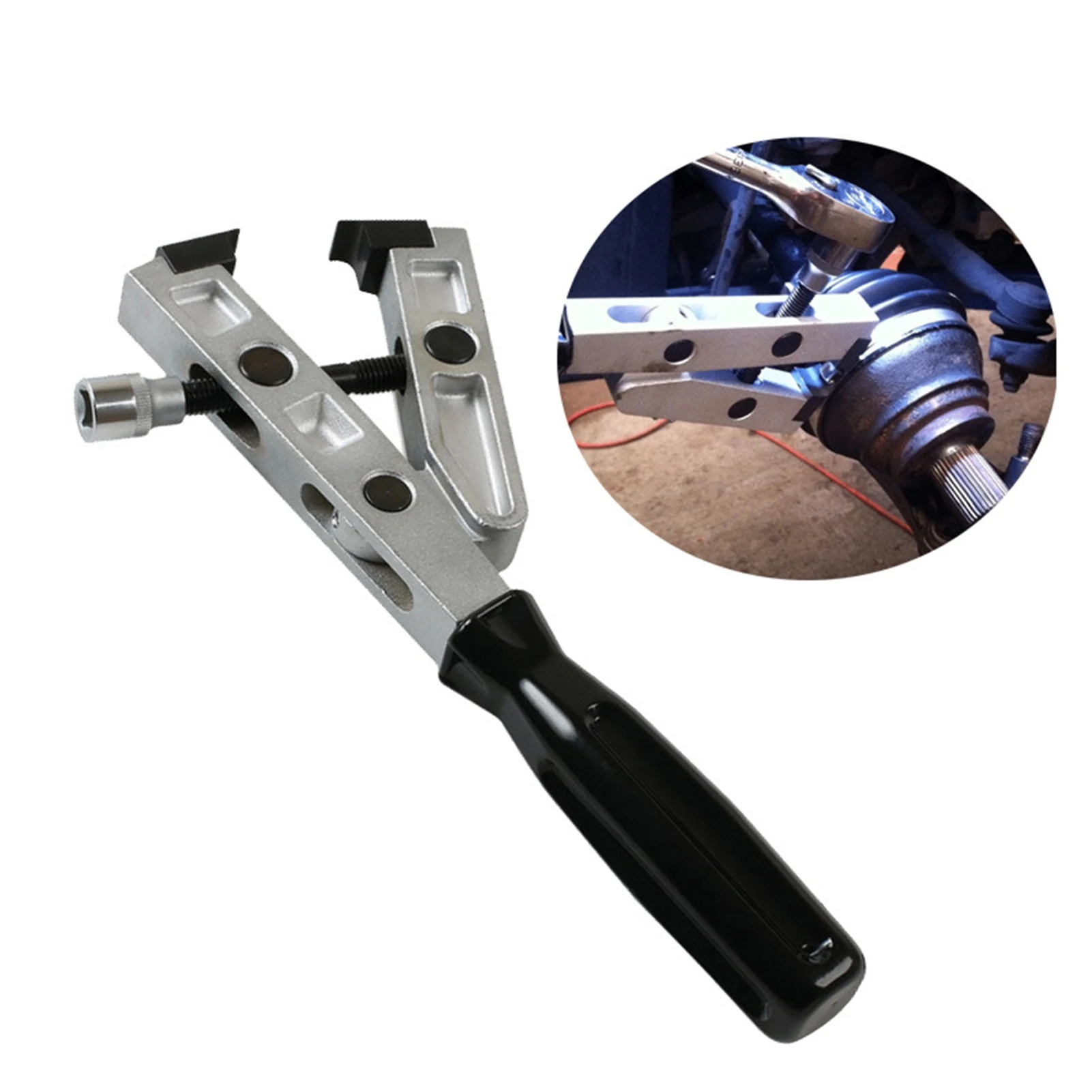 

Comforable Handle Practical Steady Durable Adjustable Good Tool Heavy Duty Personal Use Universal Fitting CV Boot Clamp Plier