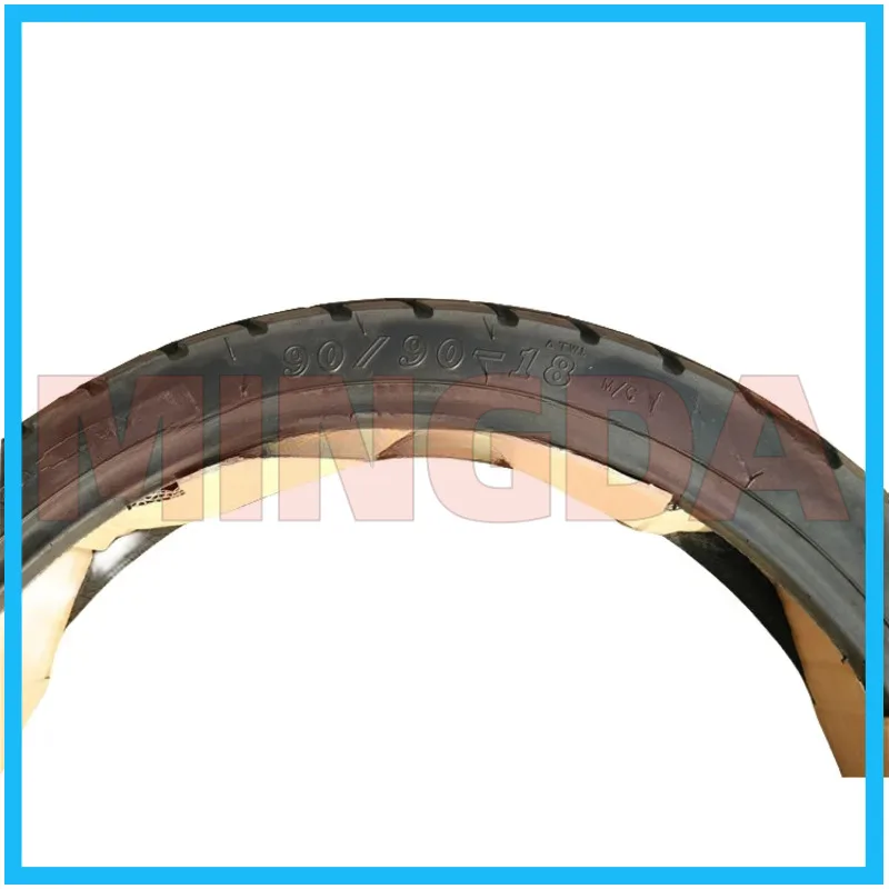 Передние бескамерные шины 90/90-18 для Lifan Lf250-d250-e/версии v16