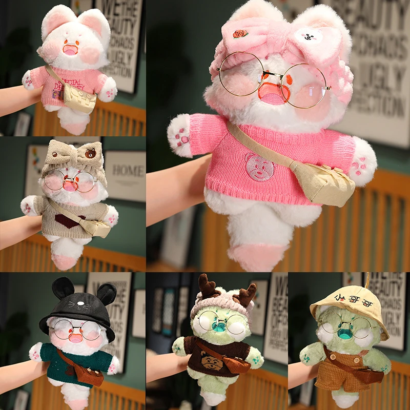 

Korea Cute Dudu Cat Anime Kawaii Cartoon Plush Toy Stuffed Soft Cat Doll Animal Pillow Birthday Xmas Gift For Kids Girl