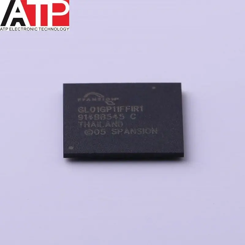 (1 шт.) новый оригинальный чип S29GL01GP11FFIR10 GL01GP11FFIR1 BGA64 IC или FLASH
